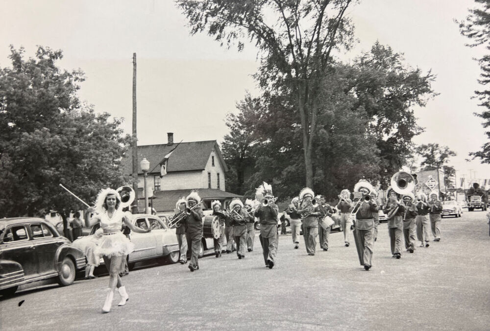 The Menominee Indian Band