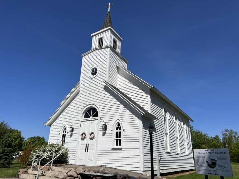 Historic Heritage Park Shawano County Museum Tours