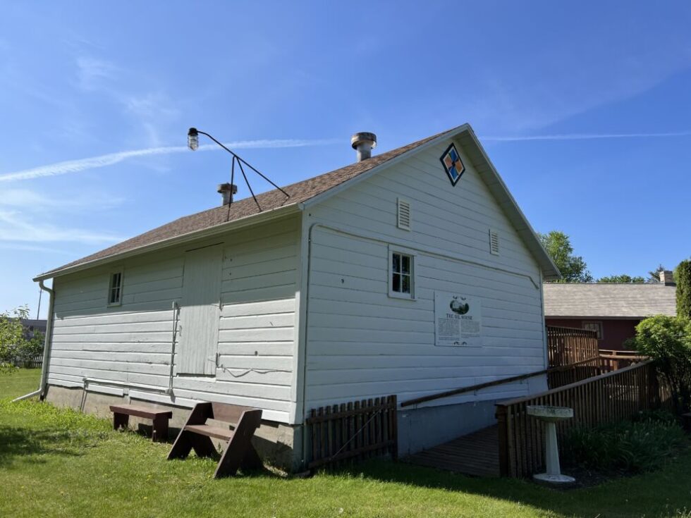 Historic Heritage Park Shawano County Museum Tours