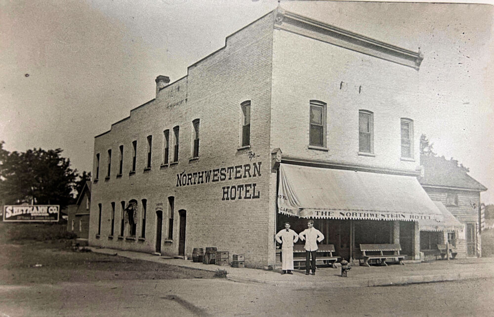 The Northwestern Hotel