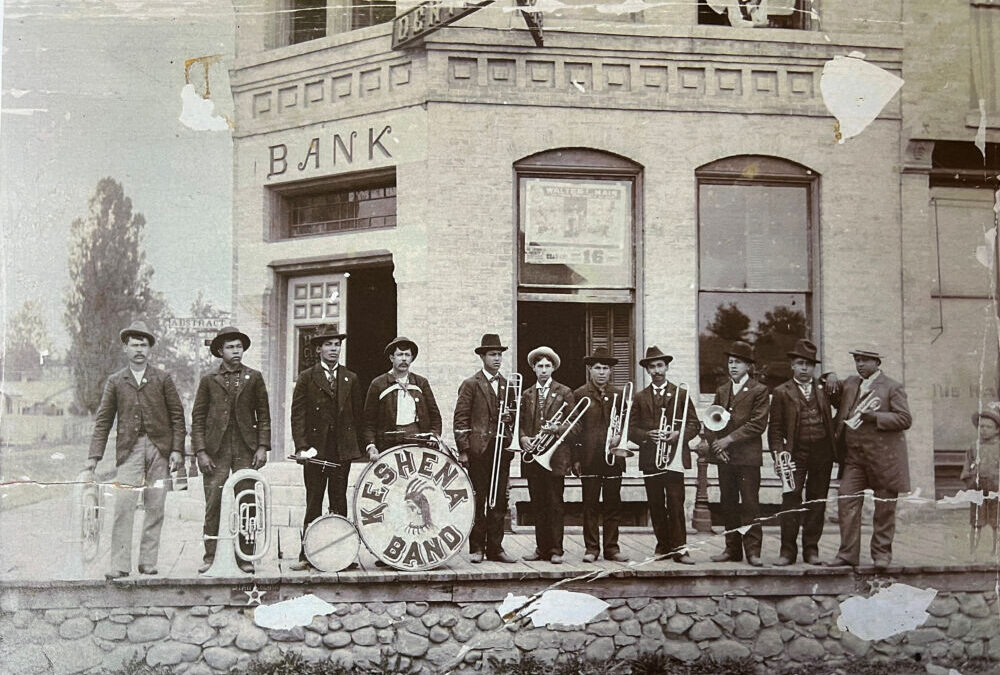 The First National Bank