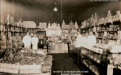 The Seering & Berkhahn Grocery In Bonduel