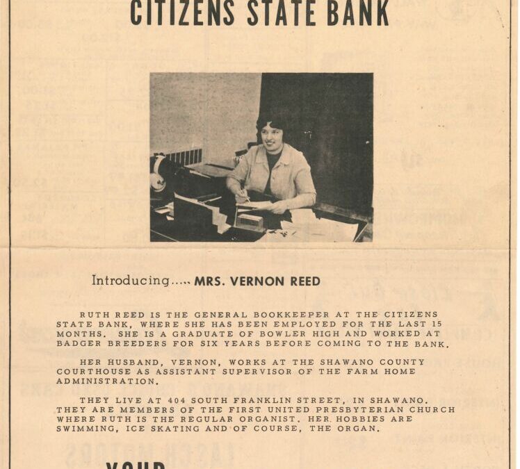 Meet Your Citizens State Bank Neighbors