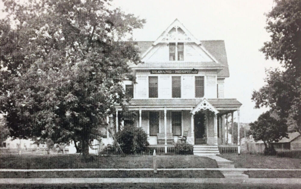 Shawano`s First Hospital