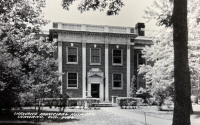 Shawano Municipal Hospital