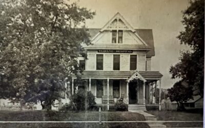 Shawano`s First Hospital